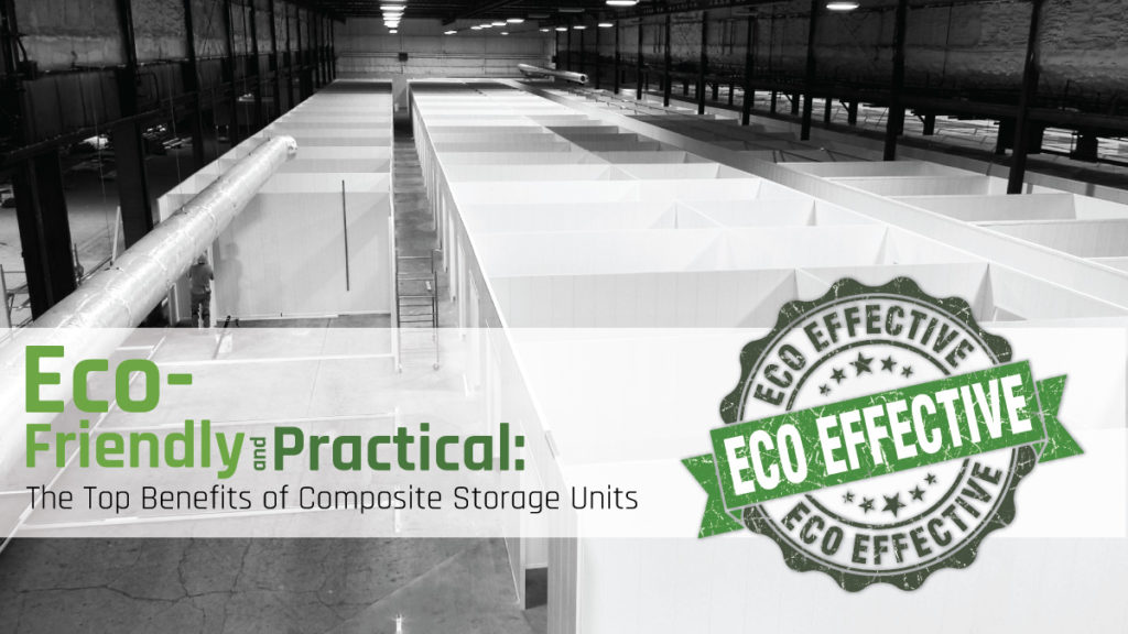 EcoFriendly and Practical The Top Benefits of Composite Storage Units