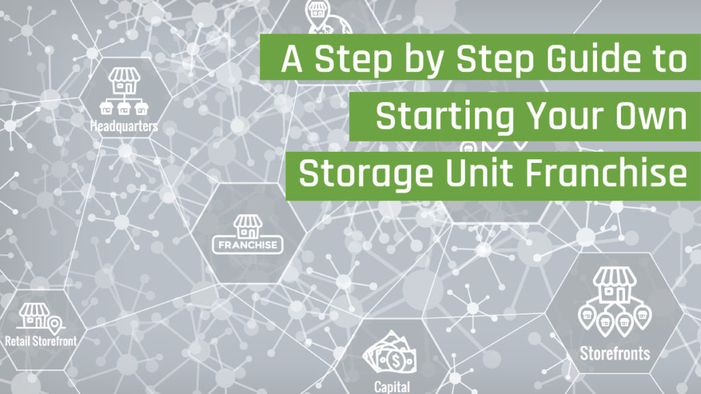 A Step by Step Guide to Starting Your Own Storage Unit Franchise